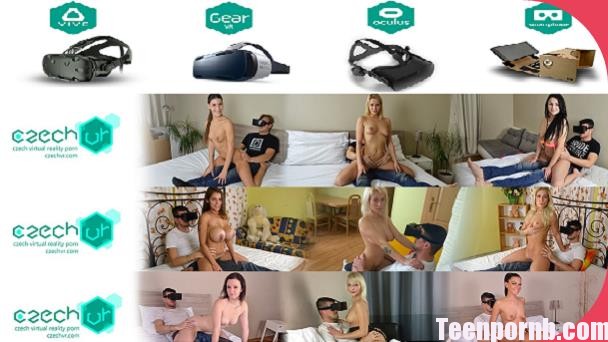 CzechVR 22 Vid Oculus Rift, VR, Virtual Reality Porn