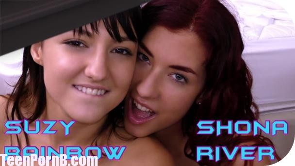 Shona River, Suzy Rainbow Anal, Threesome Porn