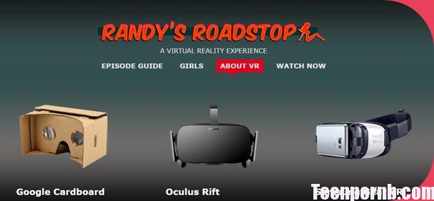 Randysroadstop A Virtual Reality experience VR Porn 3gp mobil porn (2)
