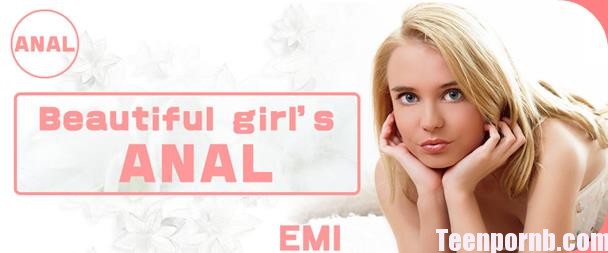 Kin8tengoku EMI Beautiful Girls Anal EMI Porn