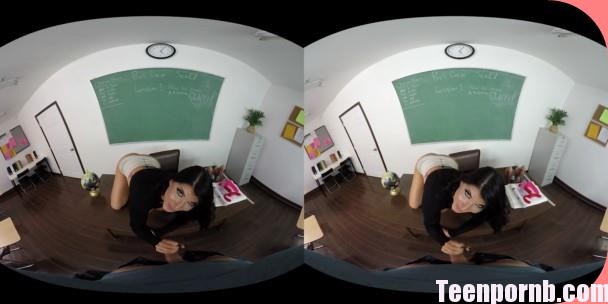 Romi Rain Oculus Rift Virtual Reality Vr Porn Teen Pornb