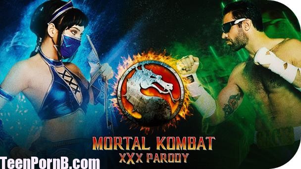 S Xxx Parody - Aria Alexander Mortal Kombat: A XXX Parody Porn video | Teen PornB