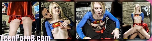 PrimalsCustomVideos Lily Rader Supergirl turns into perfect slut girlfriend