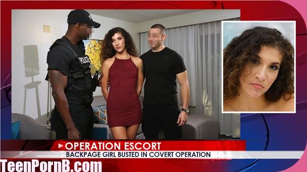 OperationEscort Mia Faith Backpage Girl Busted In Covert Operation E16