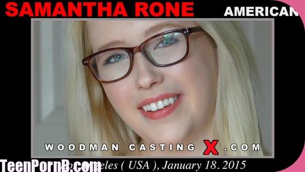 WoodmanCastingX Samantha Rone Casting X 187 Updated