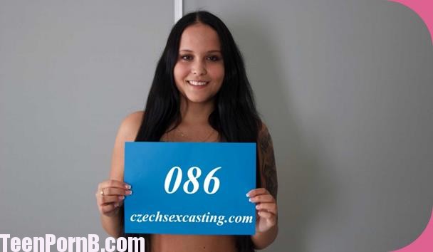 CzechSexCasting Jennifer Mendez Fucked With Photographer