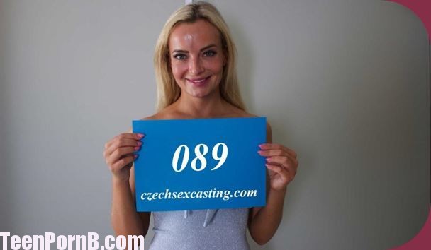 CzechSexCasting Victoria Pure VICTORIA PURE TRIES NEW