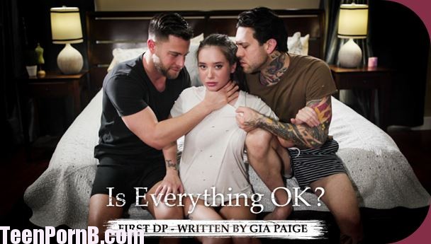 PureTaboo Gia Paige Is Everything OK?