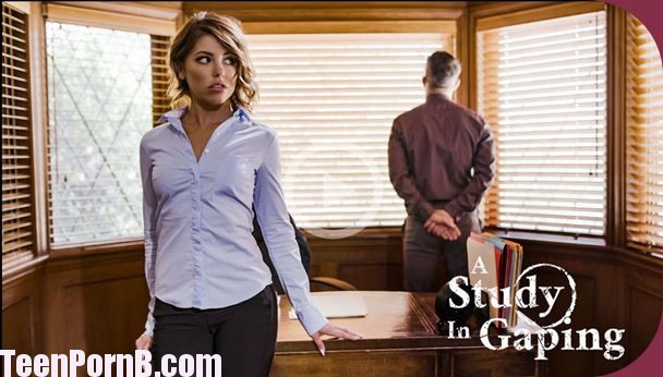 PureTaboo Adriana Chechik A Study In Gaping
