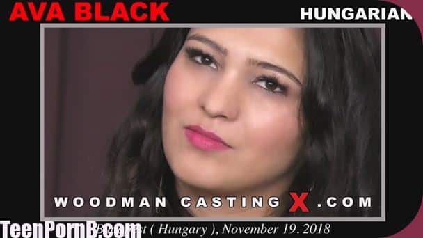 WoodmanCastingX Ava Black Casting X 204 Updated