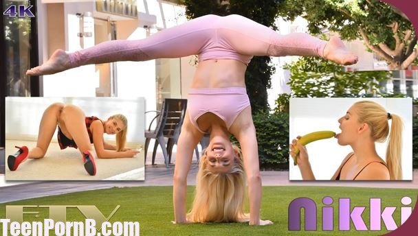 Yoga Solo Porn - FTV Nikki Heart Of Yoga | Teen PornB