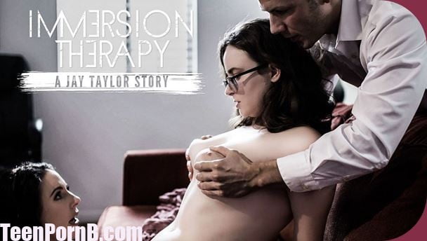 PureTaboo Angela White, Jay Taylor Immersion Therapy: A Jay Taylor