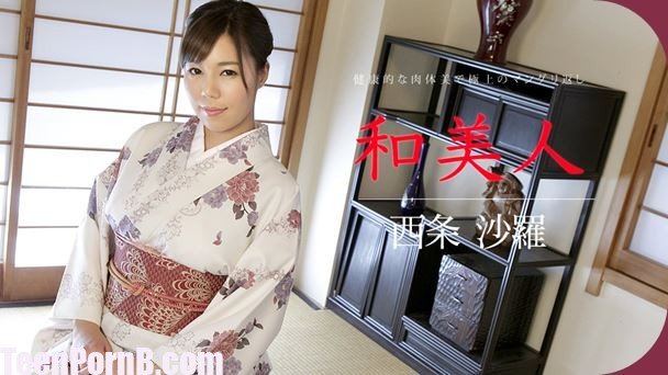 Sara Saijo Japanese Style Beauty: Healthy Body As A Luxury Piledriver 010318-572 uncen