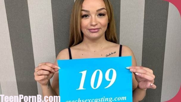CzechSexCasting Daphne Klyde MAKES GUY VERY HARD IN CASTING