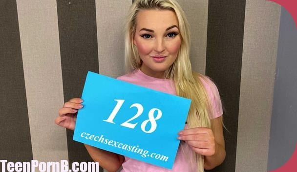 CzechSexCasting 128 Lovita Fate BLONDE SEX BOMB IN PORN ACTION