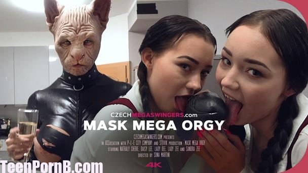 Group Sex Mask - CzechMegaSwingers 22 Mask mega orgy Czech Amateur | Teen PornB