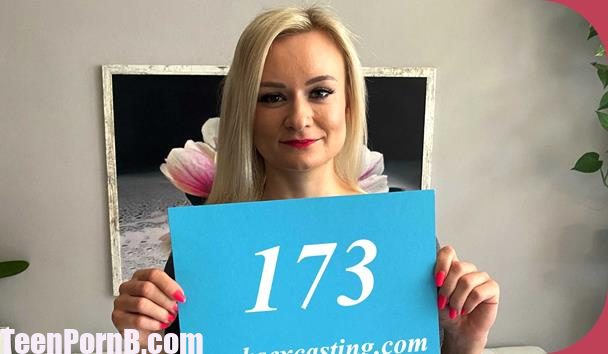 CzechSexCasting 173 Lilly Joy Highly fuckable blonde in casting