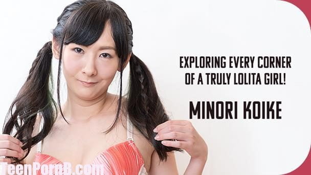 Exploring Every Corner Of A Truly Loli Girl! Minori Koike 2365 uncen