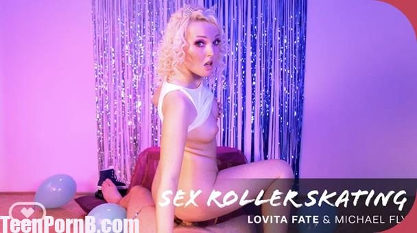 Roller Skate Blowjob - Lovita Fate Sex Roller Skating Virtual Reality Videos | Teen PornB