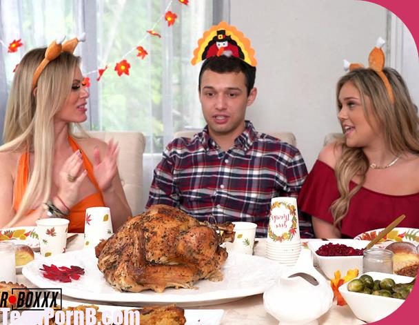 Casca Akashova Kali Roses Another Thanksgiving Cuckold