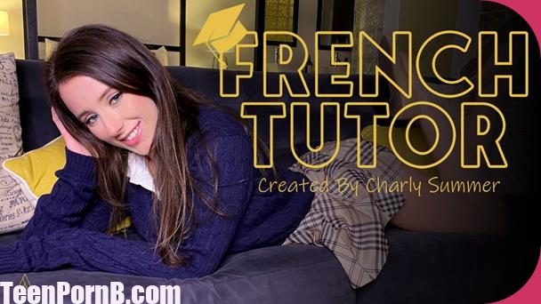 Charly Summer French Tutor