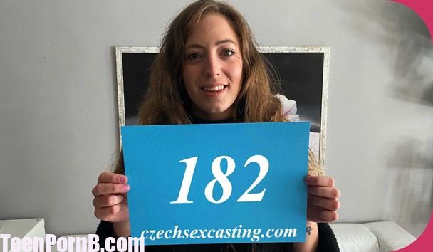 CzechSexCasting Veno Whore from Barcelona fucks in casting 182