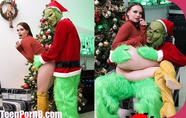 SexMex Emily Thorne Fucked by not the grinch