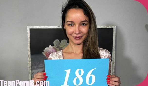 CzechSexCasting E186 Francys Belle Sexy shy milf looks like a teen