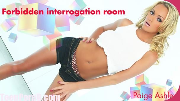 Forbidden interrogation room Paige Ashley 3341 Uncen