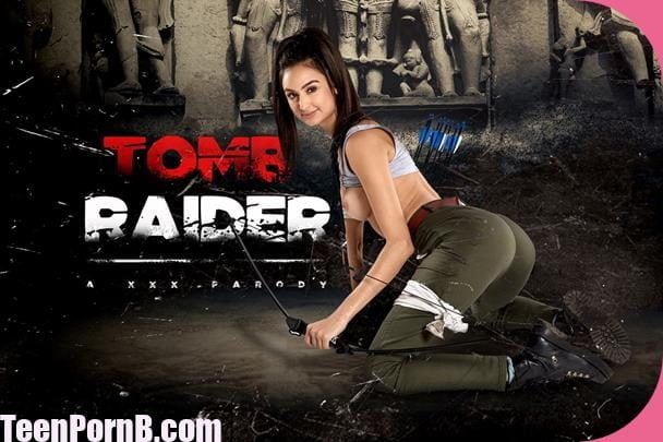Eliza Ibarra Tomb Raider A XXX Parody Virtual Reality Videos
