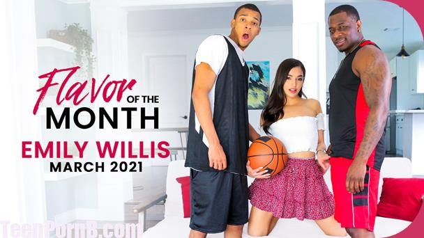 Emily Willis March 2021 Flavor Of The Month Emily Willis