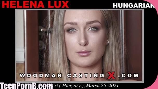 WoodmanCastingX Elena Lux Anal Casting X
