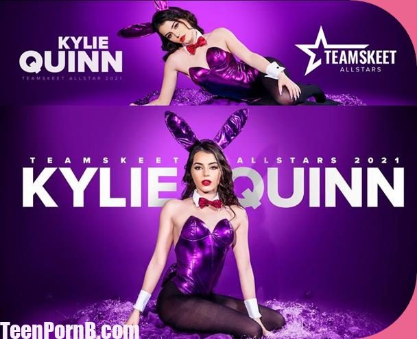 Kylie Quinn Humping Like Bunnies