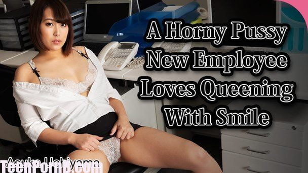 A Horny Pussy New Employee Loves Queening With Smile, Asuka Uchiyama 2515 uncen