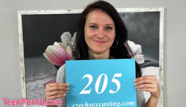 CzechSexCasting E205 Melany Mendes Can you fuck