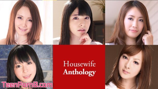 Housewife Anthology Ai Uehara, Misuzu Tachibana, Akari Niyama, Nozomi Hazuki Miku Fujii 052621-001 uncen
