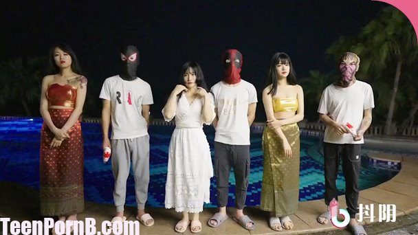 Asian Sex Pool Party - Madou Media, DM002 Xishuangbanna Pool Party Dong Xiaowan | Teen PornB