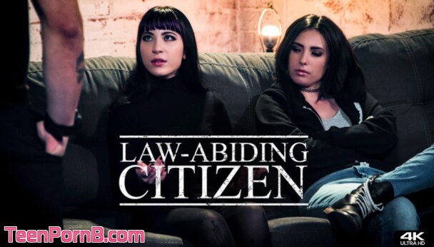 PTaboo, Casey Calvert And Charlotte Sartre Law Abiding Citizen
