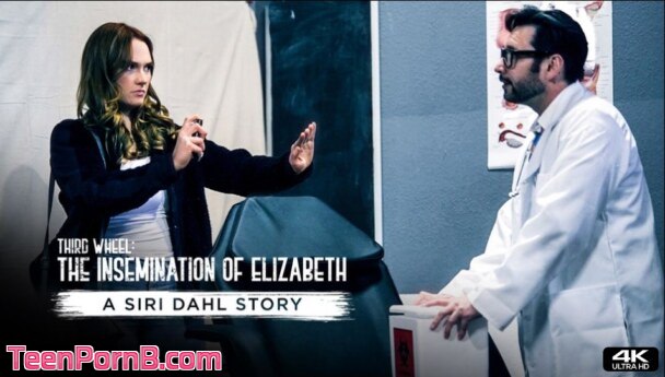 PTaboo, Siri Dahl, Third Wheel  The Insemination Of Elizabeth, A Siri Dahl Story