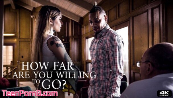 PTaboo, Vanessa Vega, How Far Are You Willing To Go