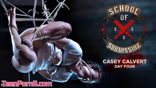 School Of Submission, Casey Calvert, Day Four