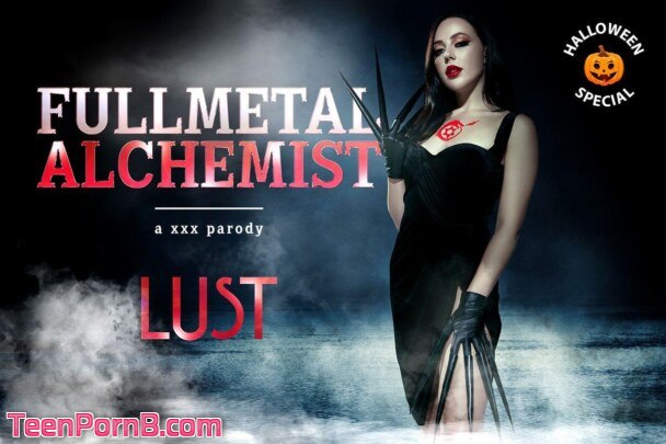 Whitney Wright, Fullmetal Alchemist Lust A XXX Parody, Virtual Reality Videos