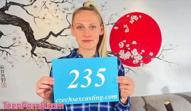 CzechSexCasting E235 Linda Leclair CZECH, Welcome to our erotic casting